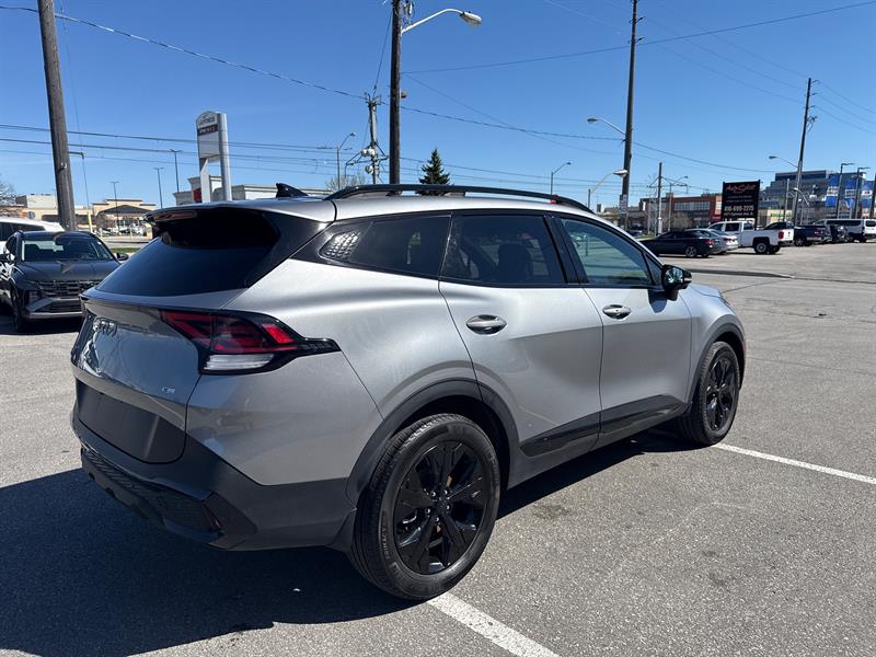 kia Sportage 2025 - 5