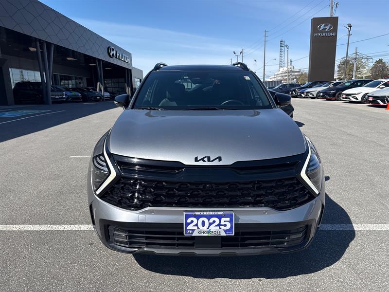 kia Sportage 2025 - 8