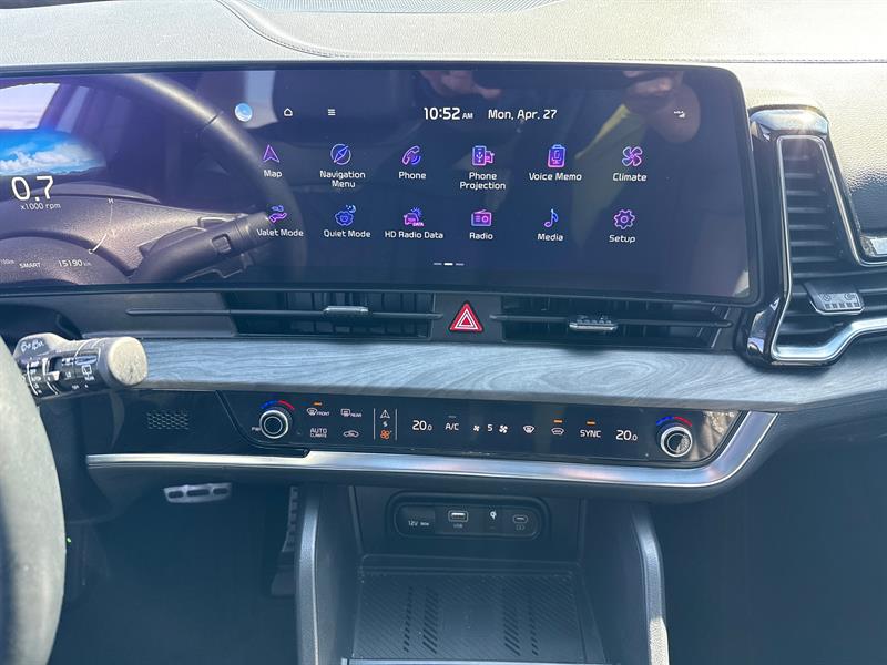 kia Sportage 2025 - 17