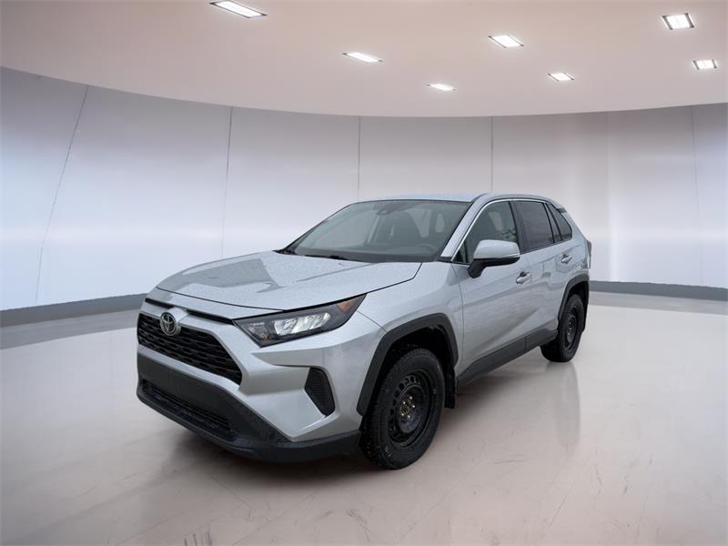 toyota RAV4 2022