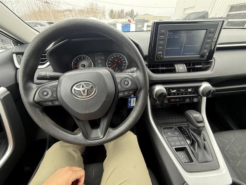 toyota RAV4 2022 - 10