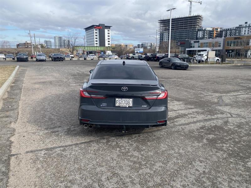 toyota Camry Hybrid 2025 - 3