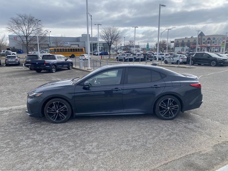 toyota Camry Hybrid 2025 - 4
