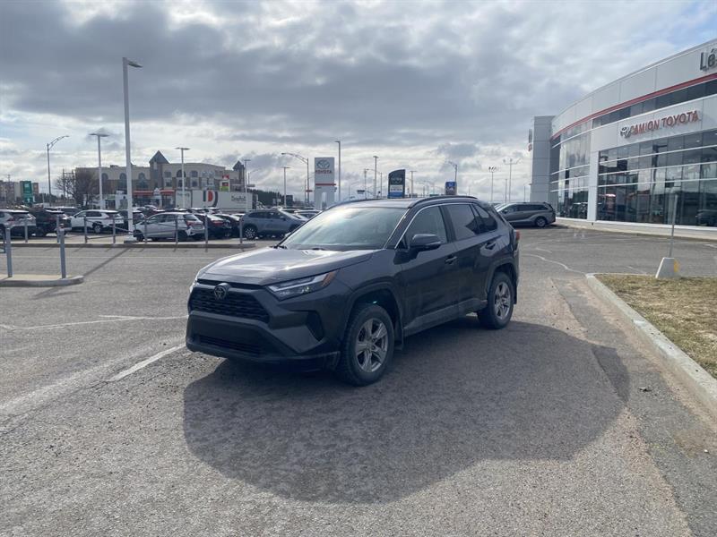 toyota RAV4 2023