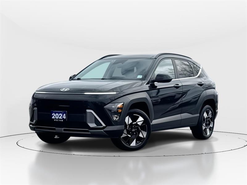 hyundai Kona 2024