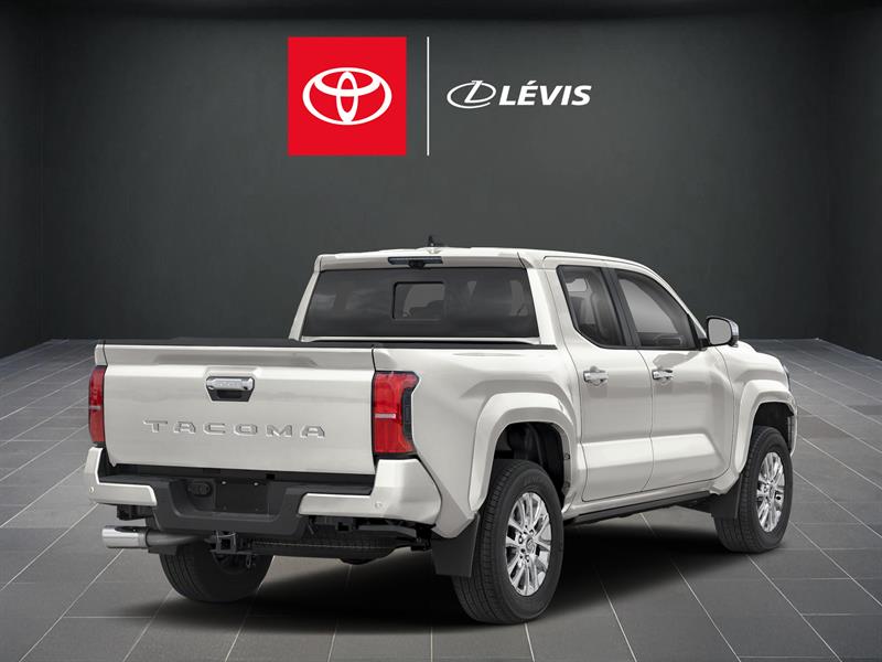 toyota Tacoma 2025 - 2