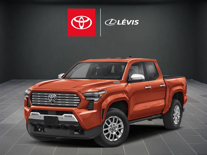 toyota Tacoma Hybrid 2025
