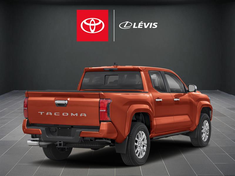 toyota Tacoma Hybrid 2025 - 2
