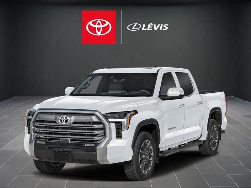 toyota Tundra 2026