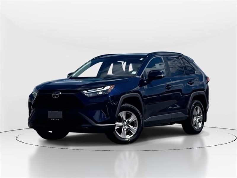 toyota RAV4 2022