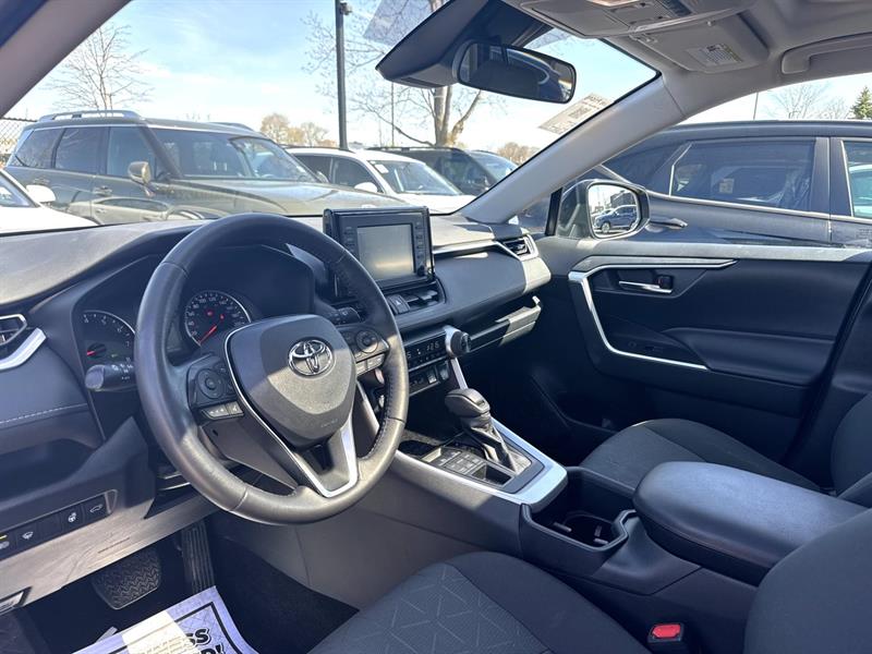 toyota RAV4 2022 - 12