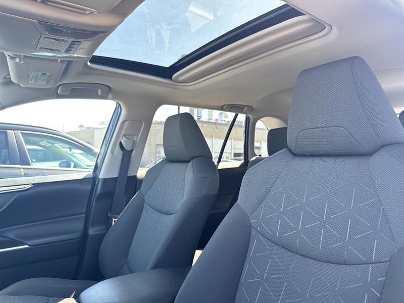toyota RAV4 2022 - 23