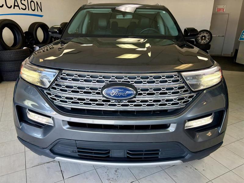 ford Explorer Hybrid 2022 - 10