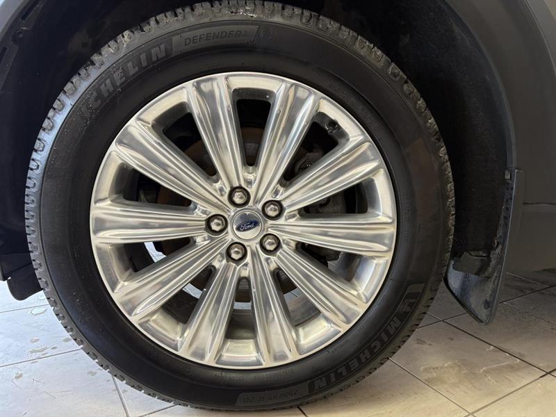 ford Explorer Hybrid 2022 - 11