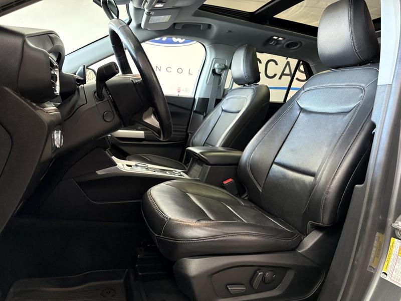 ford Explorer Hybrid 2022 - 12