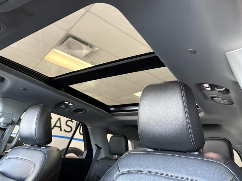 ford Explorer Hybrid 2022 - 13