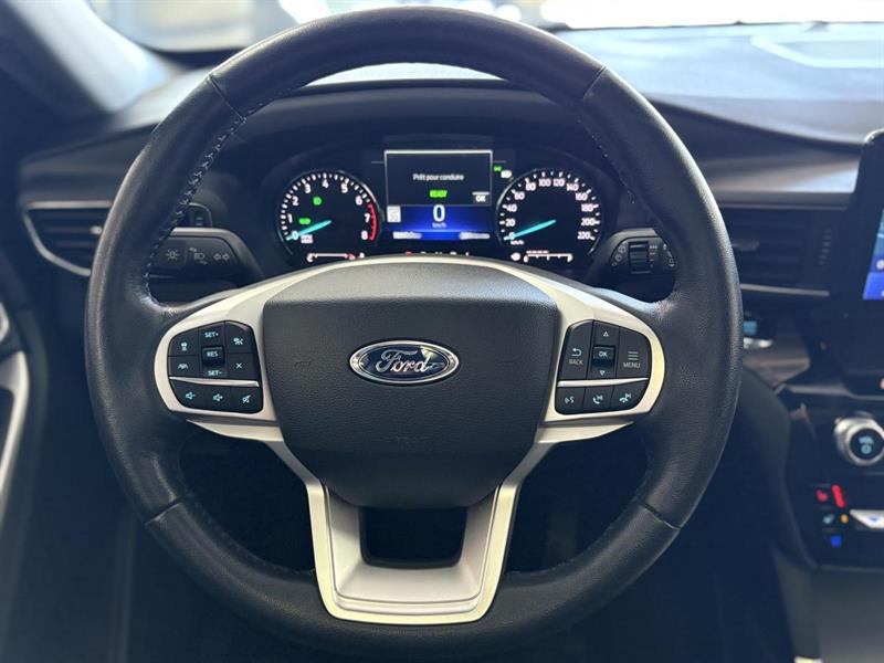 ford Explorer Hybrid 2022 - 18