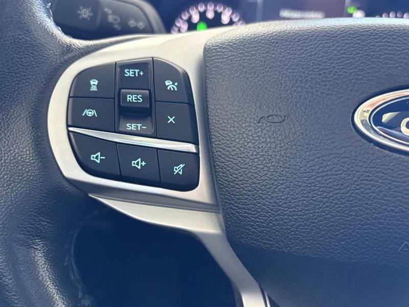ford Explorer Hybrid 2022 - 19