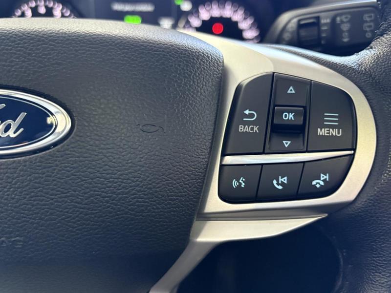 ford Explorer Hybrid 2022 - 20