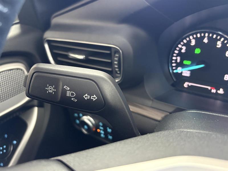 ford Explorer Hybrid 2022 - 21