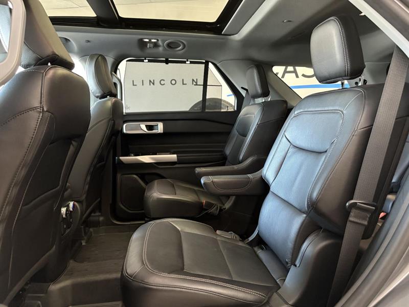 ford Explorer Hybrid 2022 - 22