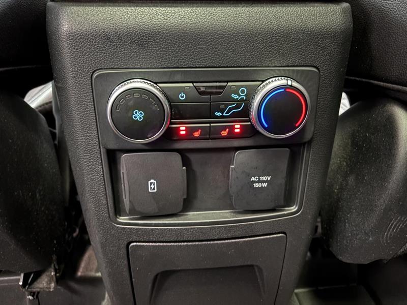 ford Explorer Hybrid 2022 - 23