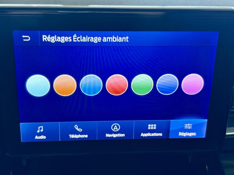 ford Explorer Hybrid 2022 - 31