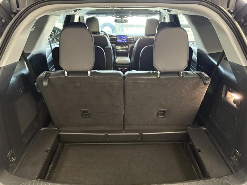 ford Explorer Hybrid 2022 - 33