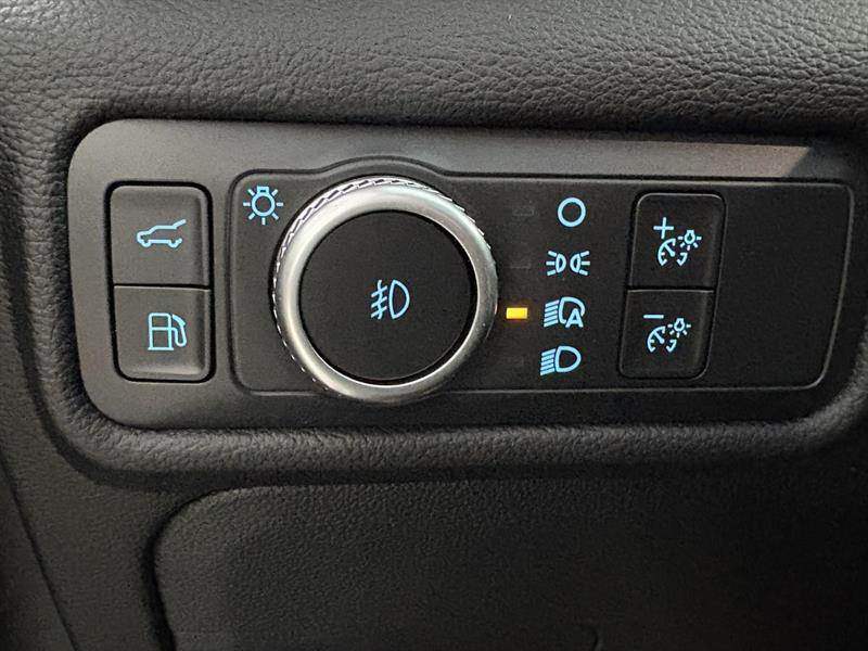 ford Explorer Hybrid 2022 - 37