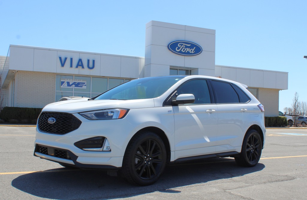 ford Edge 2022