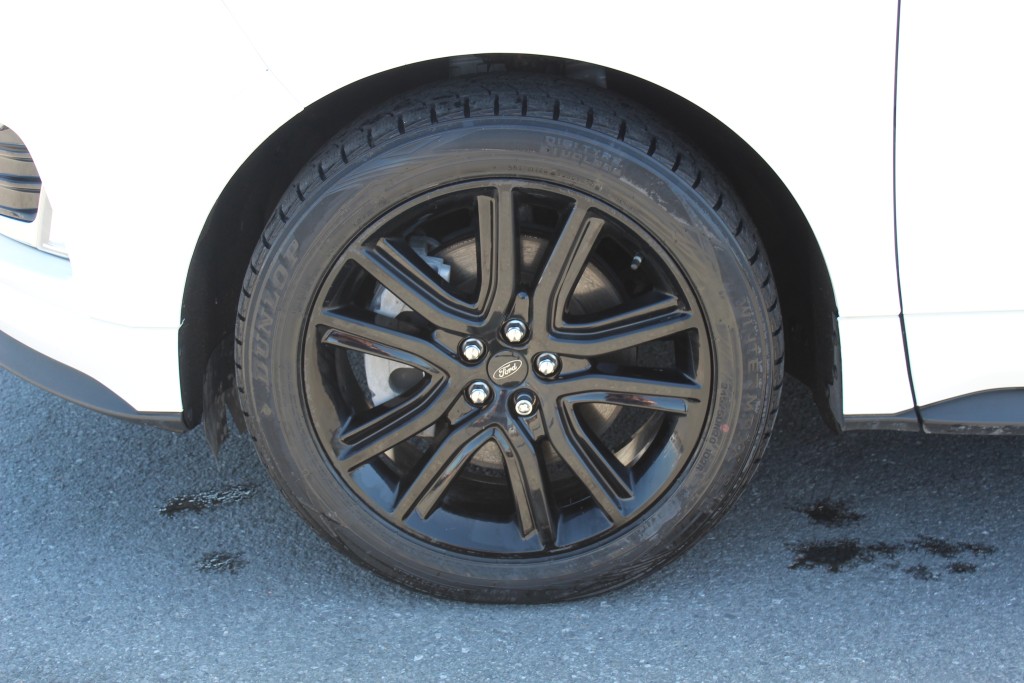 ford Edge 2022 - 12