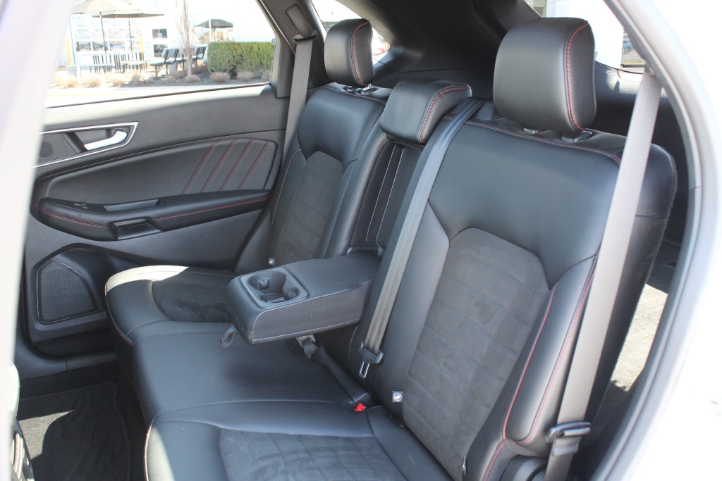 ford Edge 2022 - 16
