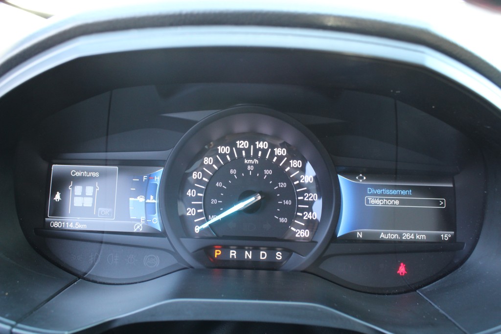 ford Edge 2022 - 19
