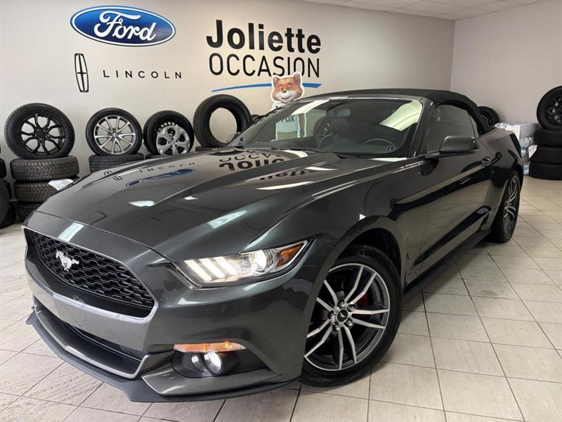ford Mustang 2016