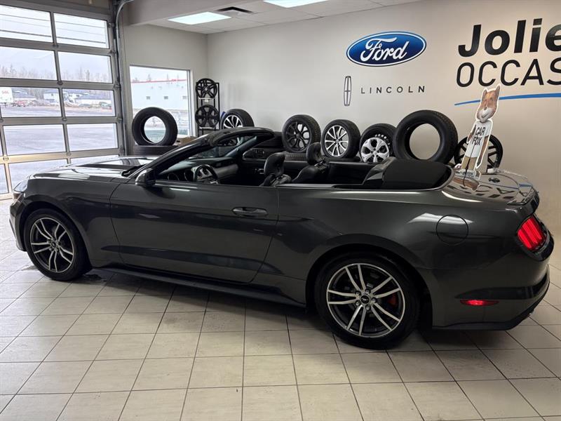 ford Mustang 2016 - 2