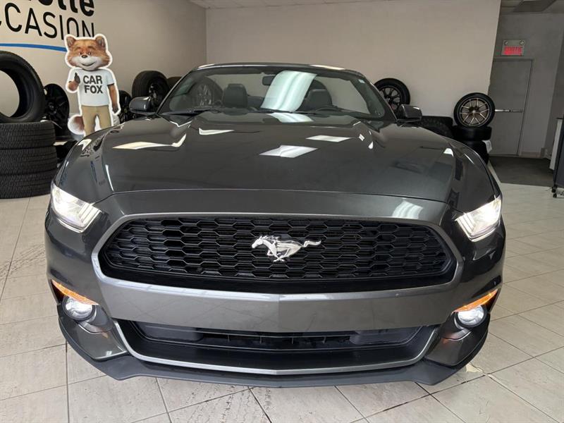 ford Mustang 2016 - 8