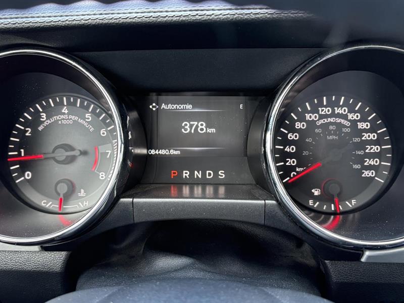 ford Mustang 2016 - 14