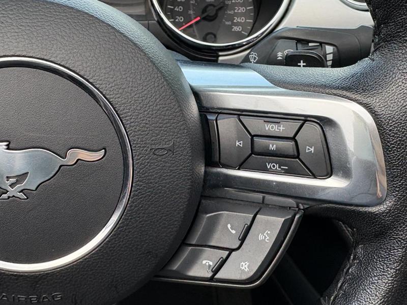 ford Mustang 2016 - 17