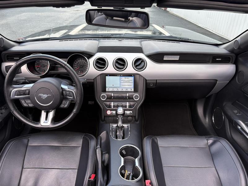 ford Mustang 2016 - 19