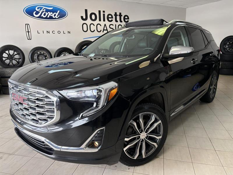 gmc Terrain 2018