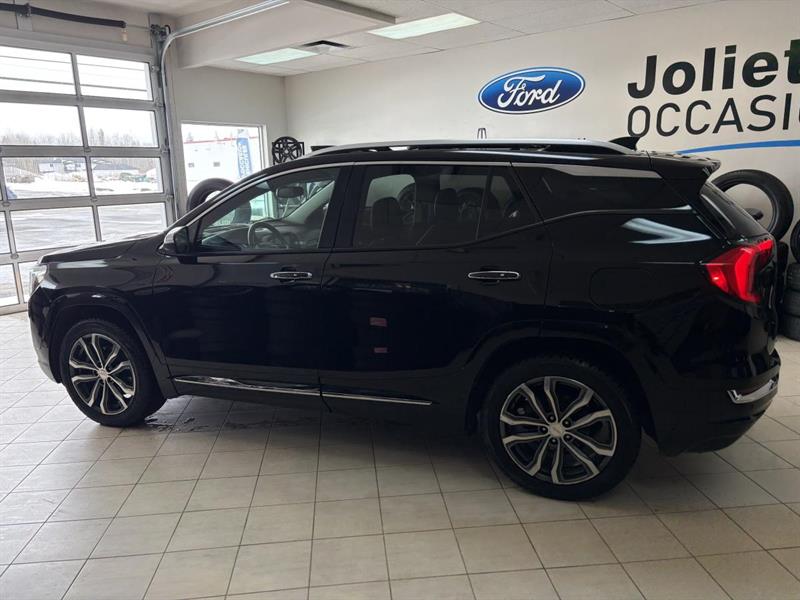 gmc Terrain 2018 - 2