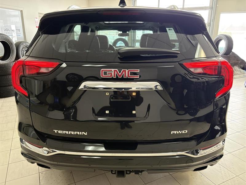 gmc Terrain 2018 - 3
