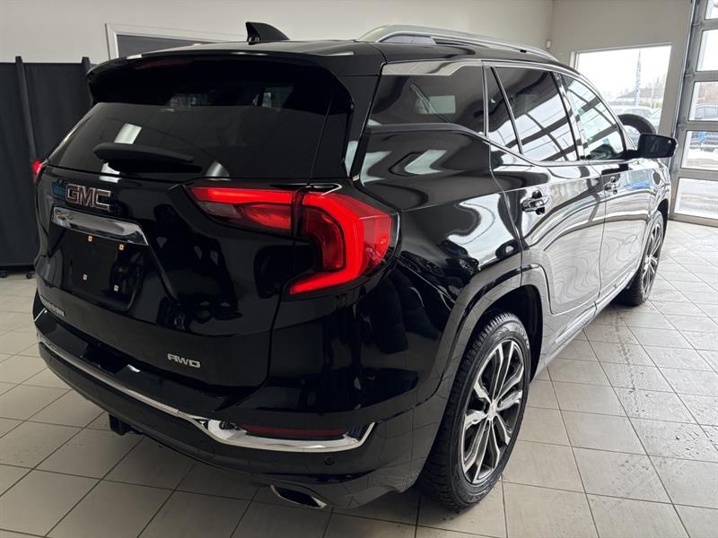 gmc Terrain 2018 - 4