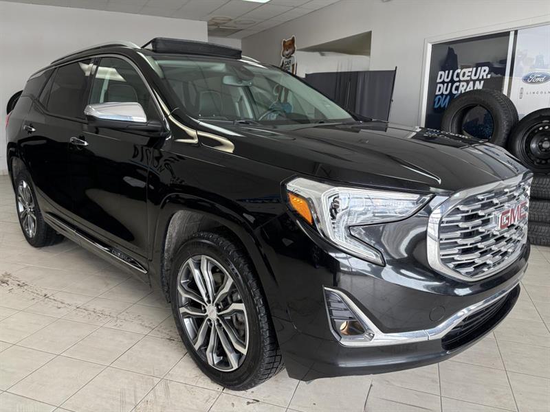 gmc Terrain 2018 - 5