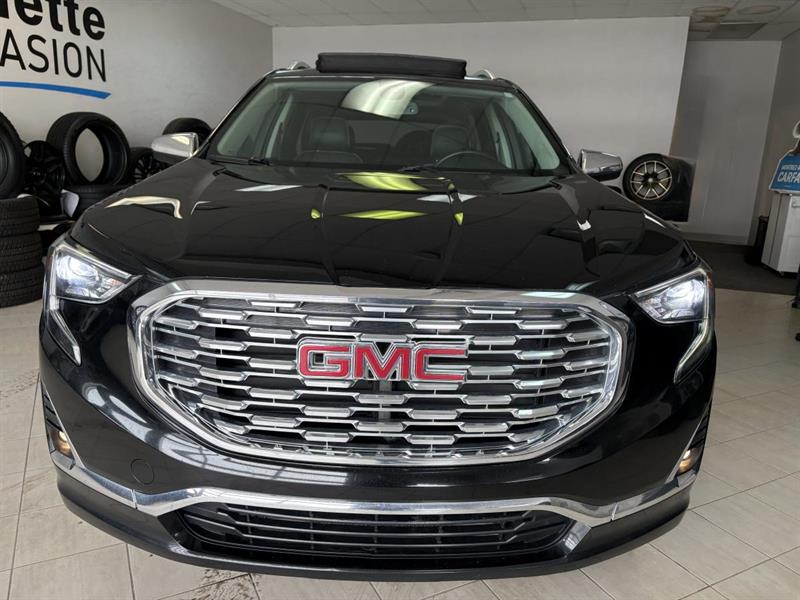 gmc Terrain 2018 - 6
