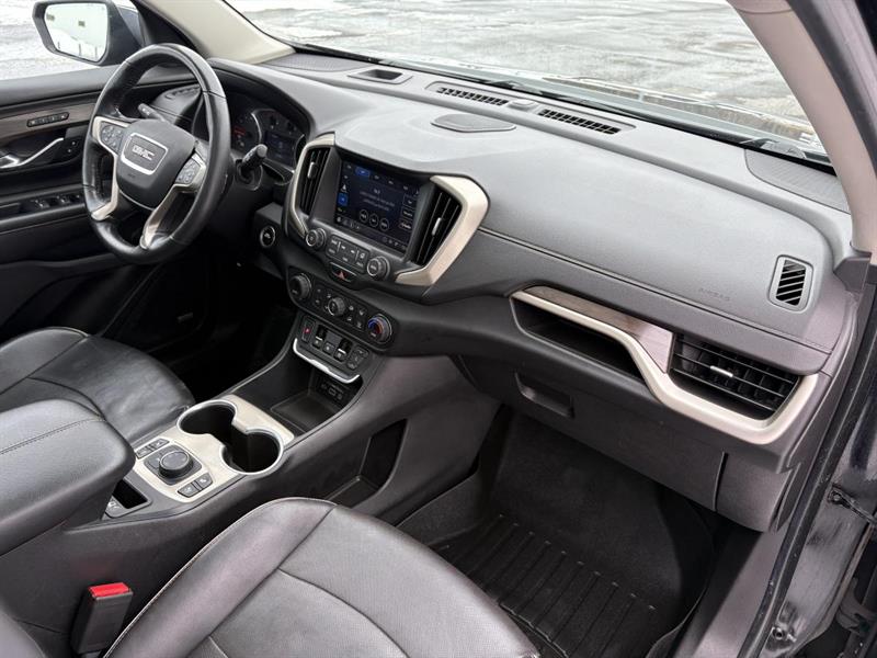 gmc Terrain 2018 - 12