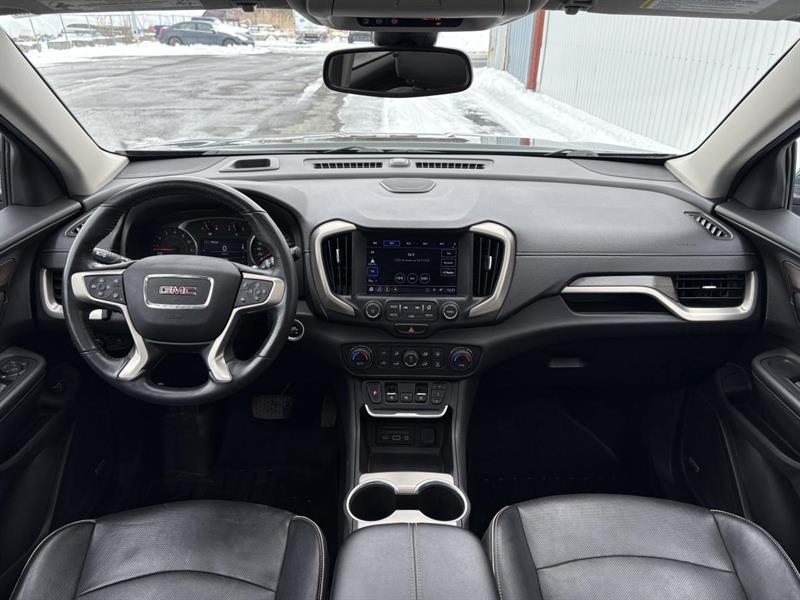gmc Terrain 2018 - 19
