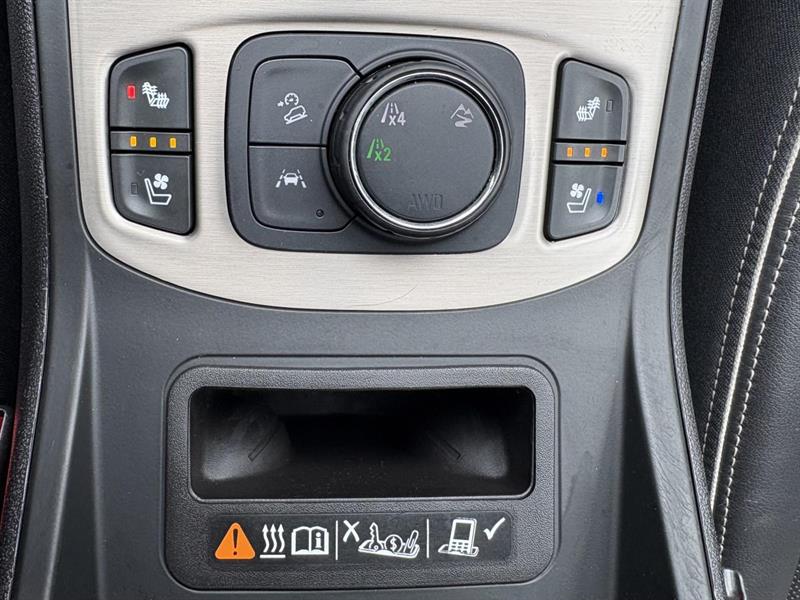 gmc Terrain 2018 - 21