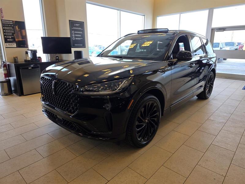 lincoln Aviator 2026