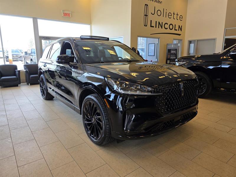 lincoln Aviator 2026 - 3